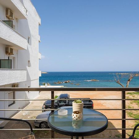 Elita Beachfront Chania  Ngoại thất bức ảnh
