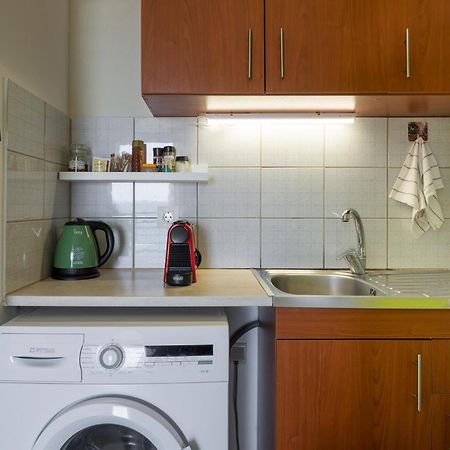 Elita Beachfront Chania  Ngoại thất bức ảnh