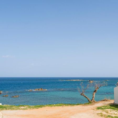 Elita Beachfront Chania  Ngoại thất bức ảnh