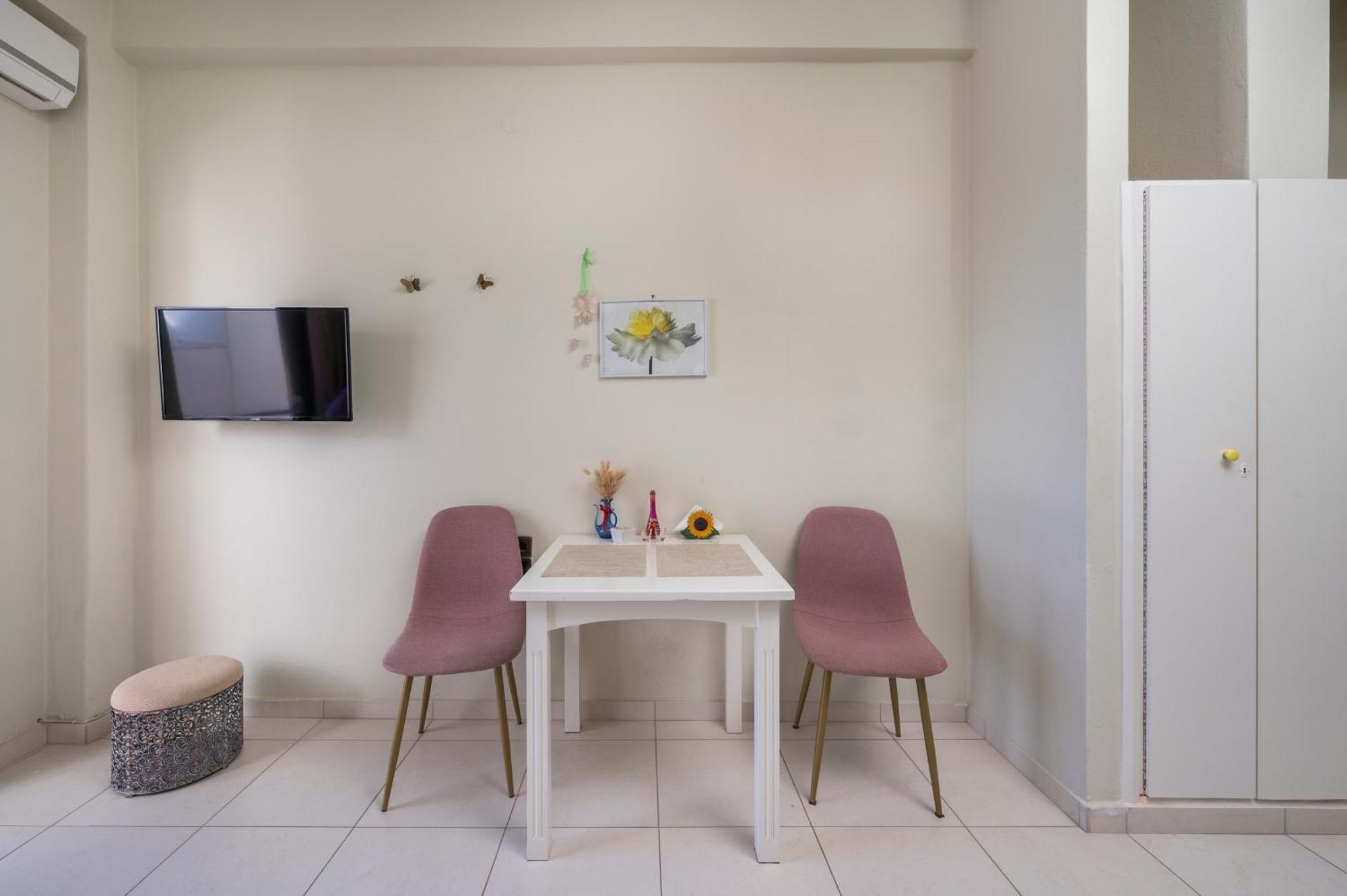 Elita Beachfront Chania  Ngoại thất bức ảnh