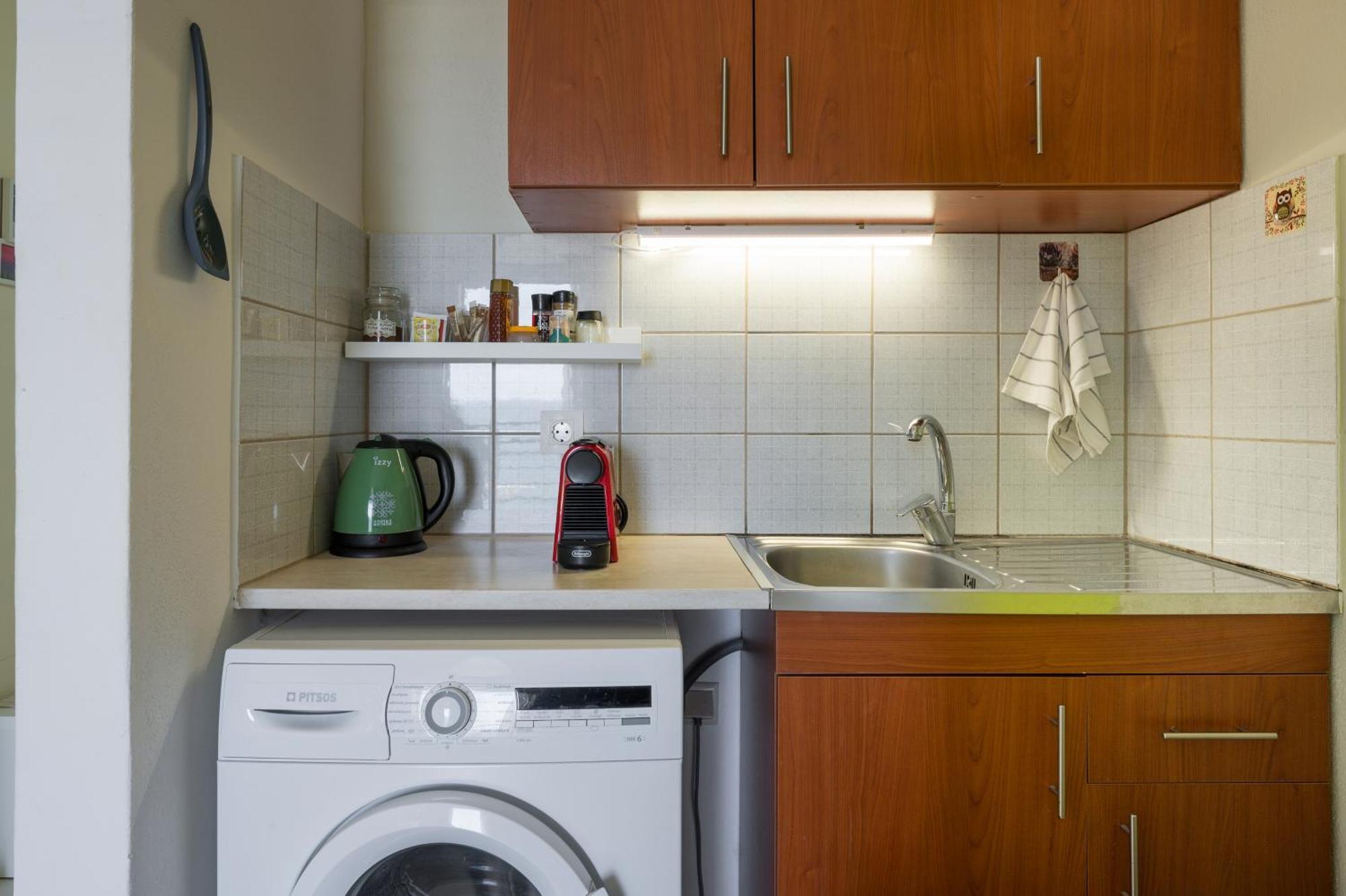 Elita Beachfront Chania  Ngoại thất bức ảnh