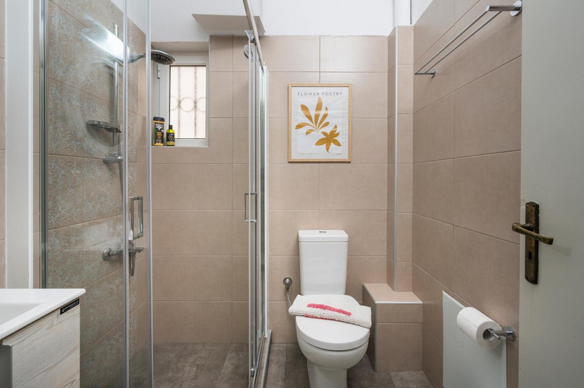 Elita Beachfront Chania  Ngoại thất bức ảnh
