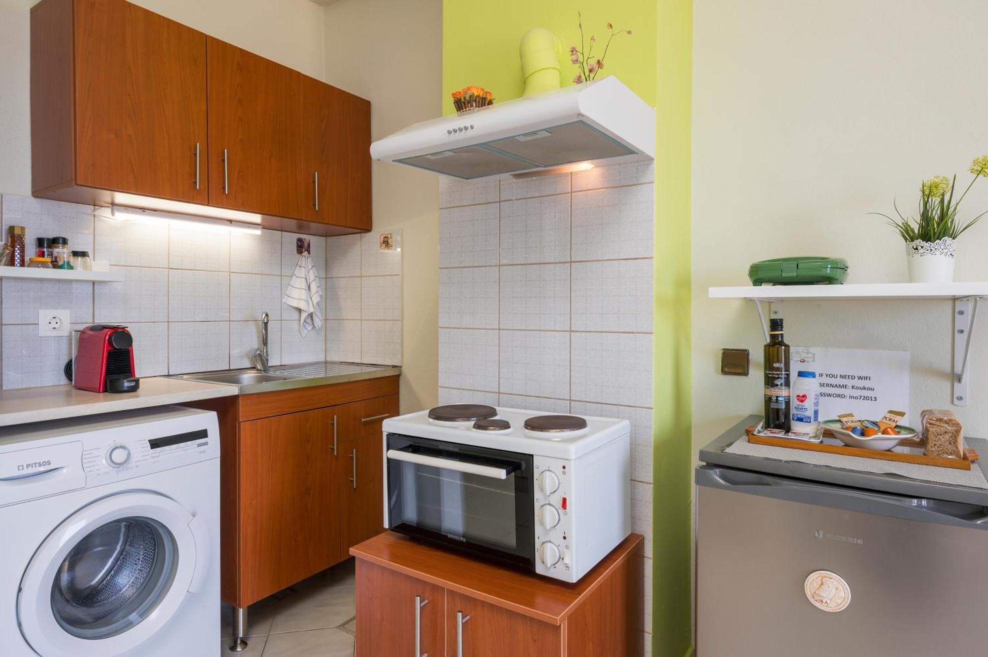 Elita Beachfront Chania  Ngoại thất bức ảnh