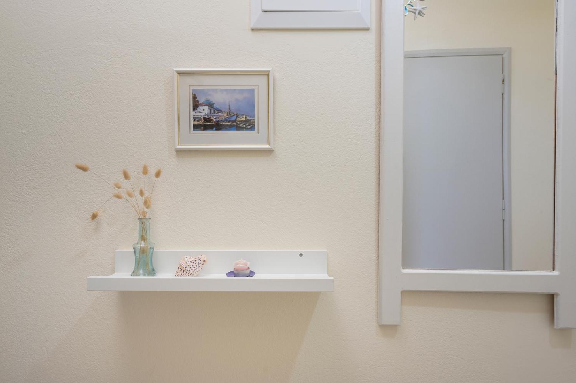 Elita Beachfront Chania  Ngoại thất bức ảnh