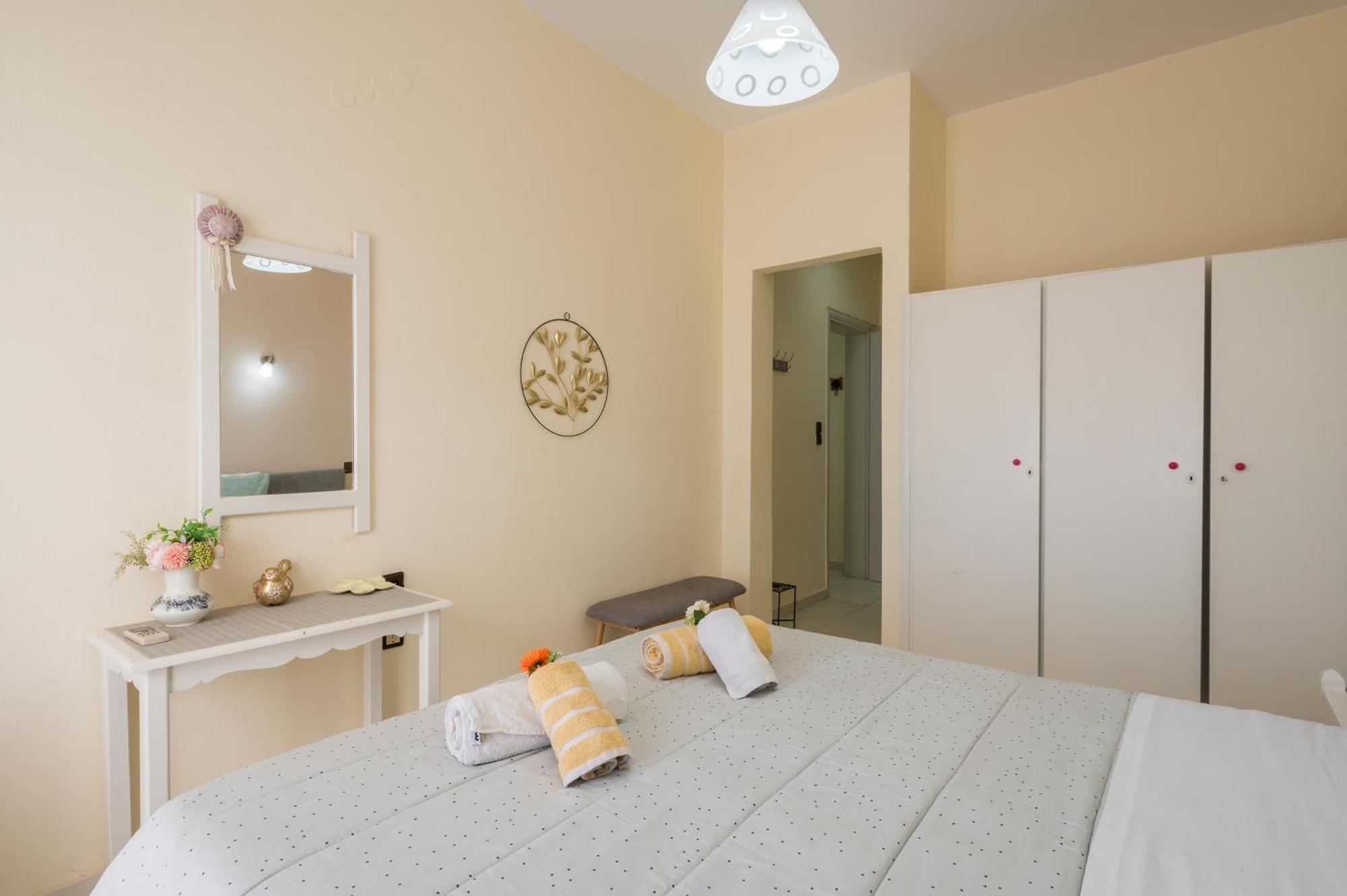 Elita Beachfront Chania  Ngoại thất bức ảnh