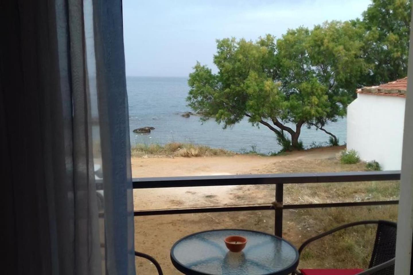 Elita Beachfront Chania  Ngoại thất bức ảnh